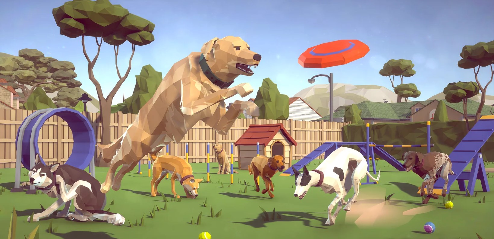 Companion pets in GoDotAuto